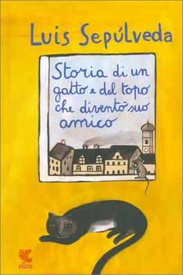 Storia di un Gatto e del Topo che Diventò suo Amico — Libro - 1