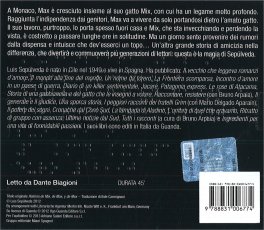 Storia di un Gatto e del Topo che Diventò suo Amico — Audiolibro - 2