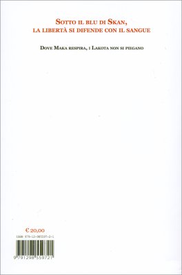 Storia di un Guerriero Lakota — Libro - 2
