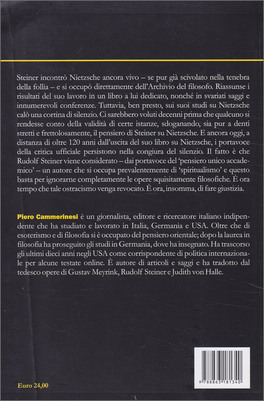 Storia di un Incontro: Rudolf Steiner e Friedrich Nietzsche — Libro - 2