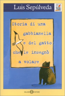 Storia di una Gabbianella e del Gatto che le Insegnò a Volare — Libro - 1