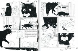 Storia di una Gabbianella e del Gatto che le Insegnò a Volare — Libro - 3