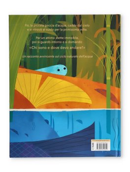 Storia di una Goccia — Libro - 4