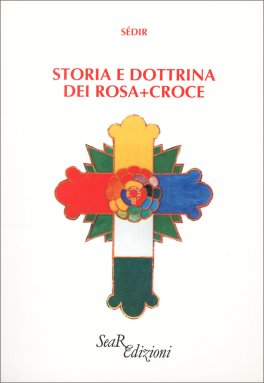 Storia e Dottrina dei Rosa+Croce — Libro - 1