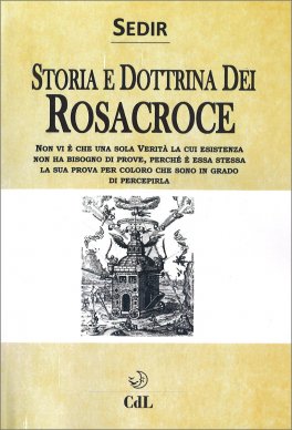 Storia e Dottrina dei Rosacroce — Libro - 1