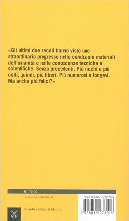 Storia Economica della Felicità — Libro - 2