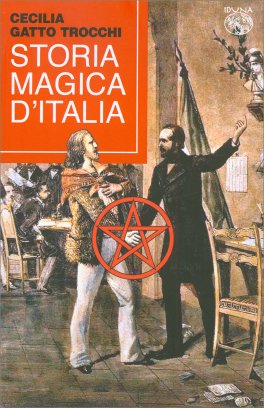 Storia Magica d'Italia — Libro - 1