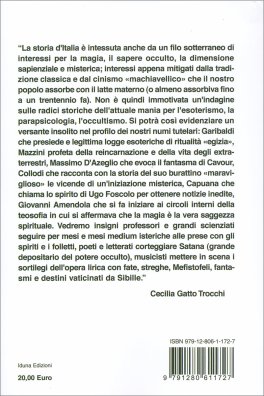 Storia Magica d'Italia — Libro - 2