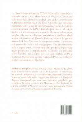Storia Massonica della P2 — Libro - 2
