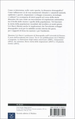 Storia Minima della Popolazione del Mondo — Libro - 2
