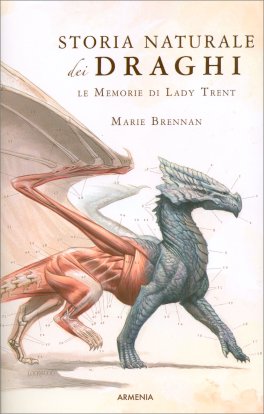 Storia Naturale dei Draghi — Libro - 1