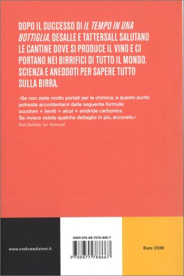 Storia Naturale della Birra — Libro - 2