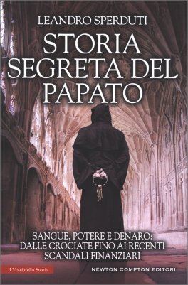 Storia Segreta del Papato — Libro - 1
