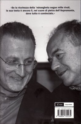 Storia Segreta della 'Ndrangheta — Libro - 2