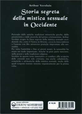 Storia Segreta della Mistica Sessuale in Occidente — Libro - 2