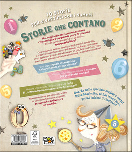 Storie che Contano — Libro - 2