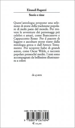 Storie Classiche - Fiabe, Miti, Racconti Popolari — Libro - 2