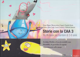 Storie con la CAA — Libro - 1