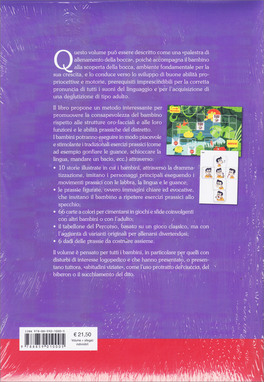 Storie con Prassie e Onomatopee — Libro - 2