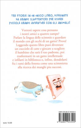 Storie Curiose per Bambini che amano gli Animali — Libro - 2