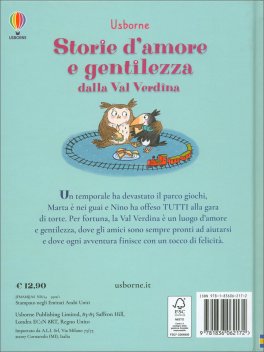Storie d’Amore e Gentilezza dalla Val Verdina — Libro - 2