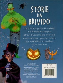 Storie da Brivido — Libro - 2