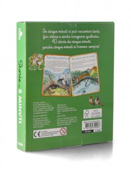 Storie da Cinque Minuti — Libro - 2