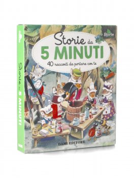 Storie da Cinque Minuti — Libro - 1