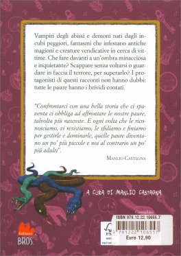 Storie da Paura — Libro - 2