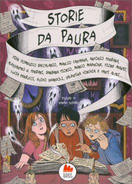 Storie da Paura — Libro - 1
