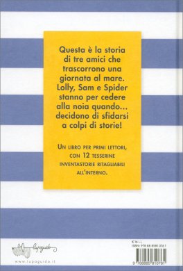 Storie da Spiaggia — Libro - 2