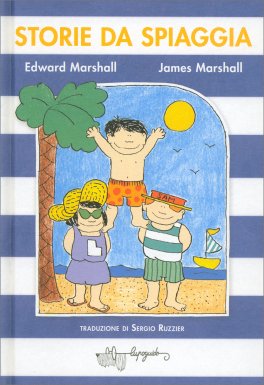 Storie da Spiaggia — Libro - 1