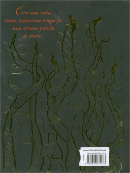 Storie dalla Foresta Strana — Libro - 2