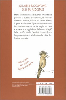 Storie del Bosco Antico — Libro - 3
