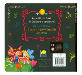 Storie del Bosco per Giocare — Libro/Gioco - 3