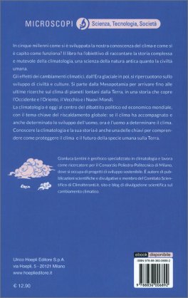 Storie Del Clima — Libro - 2