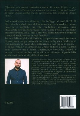 Storie del Mal di Luna - Il Lupo Mannaro in Occidente — Libro - 2