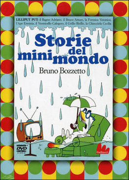 Storie del Minimondo - DVD con Opuscolo