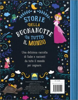 Storie della Buonanotte da Tutto il Mondo — Libro - 2