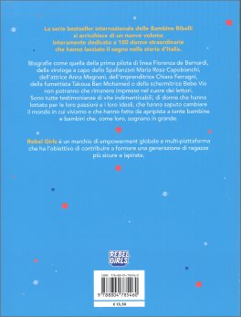 Storie della Buonanotte per Bambine Ribelli — Libro - 2