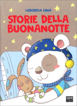 Storie della Buonanotte — Libro - 1