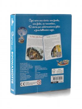 Storie della Buonanotte — Libro - 2