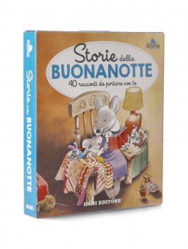 Storie della Buonanotte — Libro - 1