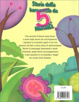Storie della Buonanotte da 5 Minuti - Favole di Animali — Libro - 2