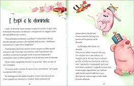 Storie della Buonanotte da 5 Minuti - Favole di Animali — Libro - 3