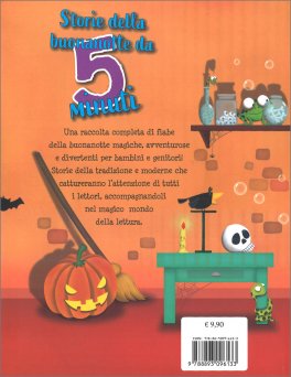 Storie della Buonanotte da 5 Minuti - Fiabe Incantate — Libro - 2