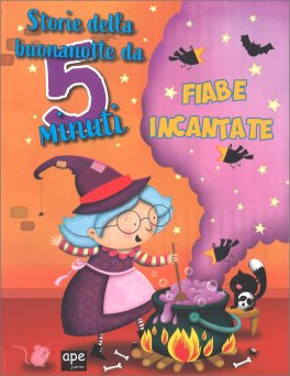 Storie della Buonanotte da 5 Minuti - Fiabe Incantate — Libro - 1