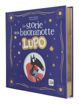 Storie della Buonanotte di Lupo — Libro - 2