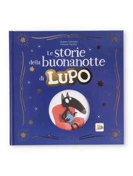 Storie della Buonanotte di Lupo — Libro - 3