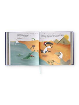 Storie della Buonanotte di Lupo — Libro - 4